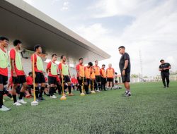 PSSI Bekali Guru Olahraga Kudus Jadi Pelatih Sepak Bola Bersertifikat
