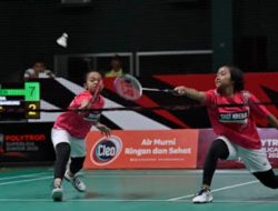Kerja Keras Berbuah Manis, 9 Atlet Belia Raih Beasiswa Bulutangkis