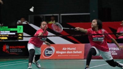 Kerja Keras Berbuah Manis, 9 Atlet Belia Raih Beasiswa Bulutangkis