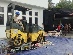 Fakta di Balik Pemusnahan 741 Botol Miras di Purworejo: Satu Penjual Sumbang 703 Botol, Didenda Rp10 Juta