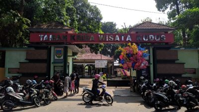 Wajah Baru Taman Krida Kudus: Siap Disulap Jadi Mini Zoo dan Arena Rekreasi Keluarga!