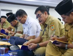 Sambut Hari Santri 2025, Ratusan ASN Pemprov Jateng Ikuti Ngaji Bandongan