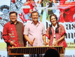 Gubernur Luthfi Apresiasi Inovasi Mahasiswa UKSW