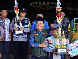 Bupati Kudus Ajak Warga Hidupkan Kembali Semangat Siskamling