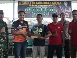 Murai Batu hingga Kacer Adu Kicau! Kodim Pemalang Meriahkan HUT TNI 2025 Lewat Lomba Burung