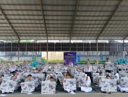Peringati Bulan Bahasa, Joglo Jateng Galakkan Gerakan Membaca Serentak di Bulan Bahasa