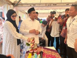 Perayaan Hari Santri Jadi Ajang Promosi Produk Pesantren