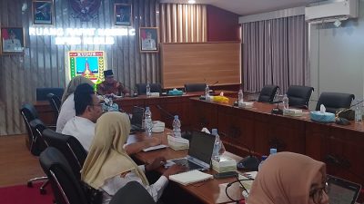Pansus III DPRD Kudus Matangkan Pembahasan Ranperda Produk Halal