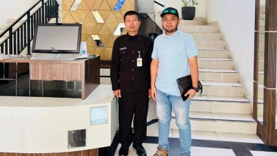 LBH Ansor Ancam Gugat ESDM Jateng ke PTUN