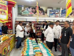 Bapanas dan Satgas Pangan Sidak ke Kendal, Temukan Harga Beras Masih di Atas HET