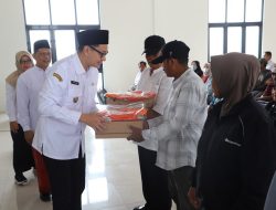 Cegah Kebocoran PAD, 250 Jukir di Purworejo Dikumpulkan dan Diberi Pembinaan