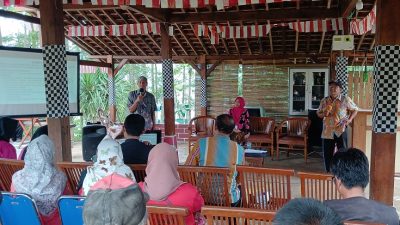 Panti PGOT Mardi Utomo Sosialisasikan ‘Care Pasti Pas’
