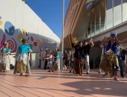 Dapat Apresiasi Gubernur Luthfi, Seniman Jawa Tengah Sukses Go International di World Expo 2025