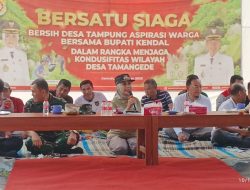 Kabar Gembira! Warga Kendal yang Tempati Tanah Peninggalan Belanda Kini Bisa Diurus Jadi Hak Milik.