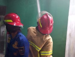 Setelah Comal, Kini Kios Bensin di Bojongnangka Pemalang Terbakar, Penyebabnya Sama