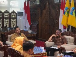 Terima Kunjungan DPD RI, Pemkab Jepara Bahas Aspirasi Masyarakat Pesisir