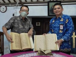 Menyelamatkan Harta Karun Purworejo: Naskah Kuno Karya Kyai Sadrach Berusia Ratusan Tahun Didigitalisasi