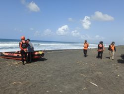 Asyik Berenang, Lima Pelajar SMP Digulung Ombak Ganas di Pantai Dewaruci, Satu Orang Hilang