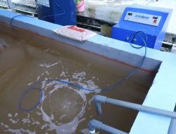 Canggih! Peneliti UNDIP “Sulap” Air Limbah Industri Jadi Air Higienis Pakai Gelembung Nano Plasma Ozon