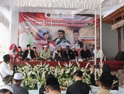 Kisah Saksi Hidup Perang Gaza: Syeikh Osama Hadiri Doa Bersama di Purworejo