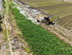 Lewat SibaKu, BPBD Kudus Tuntaskan Normalisasi 4 Sungai di Karangrowo