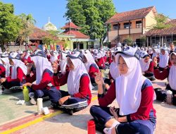Aksi Bergizi, Dinkes Kudus Edukasi Sarapan Sehat dan TTD Tuk Cegah Anemia