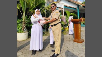 ‎‎SD 1 Purwosari Genjot Ekstrakurikuler Demi Prestasi