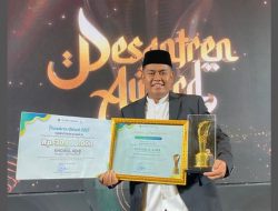 Luar Biasa! Santri Semarang Ini Kuliah S2 Double Degree di Jepang dan Dinobatkan Jadi Santri Terinspiratif se-Indonesia