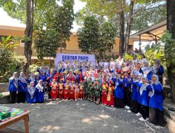 Gebyar PAUD Jadi Ajang Gali Potensi Anak Sejak Dini