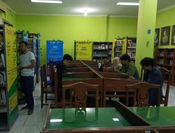 Perpusda Kudus Kini Buka Sampai Jam 9 Malam, Pulang Kerja Bisa Langsung Mampir