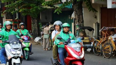 Bupati Kudus Ajak Ojol Jaga Kondusivitas Daerah