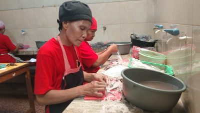 Harga Bandeng di Pati Melonjak, Usaha Olahan Terdampak