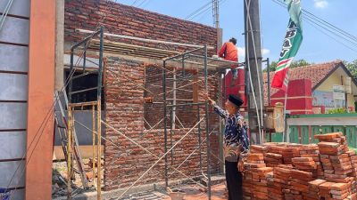 Dari Lahan Kosong, Desa Terban Kudus Bangun Kantor Multifungsi untuk Kembangkan BUMDes