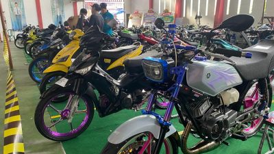 ‎Ajang Oto Contest 2025, Bukti Kreativitas Pelajar Kudus