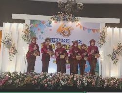 SMA 2 Bae Usung Semangat Sportivitas & Kreativitas di HUT ke-43