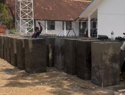 528 Titik Lampu Jalan Baru Mulai Dipasang di Rembang, Target Selesai Dua Bulan