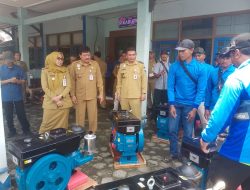 Pemkab Demak Beri Bantuan Mesin Perahu dan Asuransi untuk Ratusan Nelayan