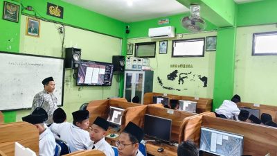 ‎‎SMP BUQ Andalkan Ekstra Bahasa untuk Cetak Siswa Berprestasi