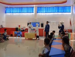 SMP 4 Kudus Dorong Siswa Kembangkan Potensi KIR & Basket