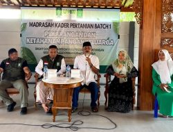 LPPNU Kudus Adakan Pelatihan Pertanian Ramah Lingkungan