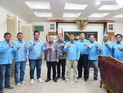 Bupati-PSSI Pati Komitmen Bangkitkan Kejayaan Sepak Bola Kabupaten Pati