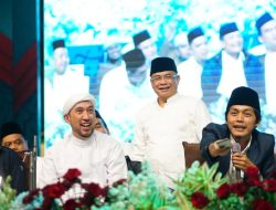 Bupati Pati Siap Dukung Program Kesejahteraan Santri