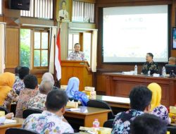 Bupati Tegaskan Komitmen Pemkab Pati Tingkatkan Keterbukaan Informasi Publik