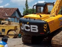 Atasi Kekeringan, Pembangunan Longstorage 5 Kilometer di Sarang Rembang Dimulai