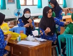 Dinkes Rembang Gencarkan Imunisasi HPV