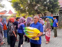 Jelang Hari Pangan Sedunia, Dispertan Kudus Gencarkan Gerakan Pangan Murah