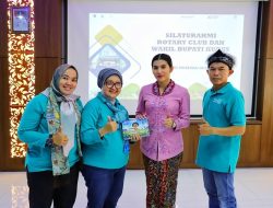 Pemkab Kudus dan Rotary Club Bersinergi Percepat Penurunan Stunting di Rejosari