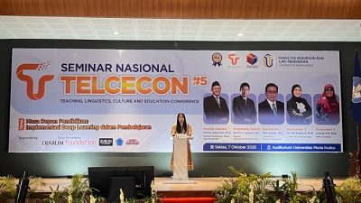 UMK Dorong Implementasi Deep Learning dan Resmikan FKIP Tower