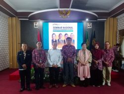 UMKU Gelar Pameran Riset Resona Saintek, Padukan Kesehatan dan Ekonomi Sirkular Lewat Inovasi Limbah