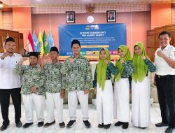 ‎‎SMP BUQ Demak Siapkan Mental Siswa Menuju Lomba CCI Tingkat Provinsi